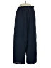 Point Sur 100% Viscose Solid Blue Casual Pants Size 4 - photo 2
