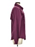 Guide Series 100% Polyester Burgundy Long Sleeve Blouse Size M - photo 4