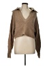 NA-KD Tan Pullover Sweater Size S - photo 1