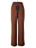 Stelen 100% Polyester Brown Casual Pants Size S - photo 2