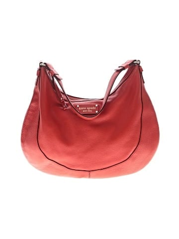 Kate Spade New York Leather Hobo (view 1)