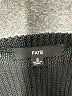 Fate Black Sleeveless Top Size S - photo 7