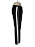Bar III Stripes Black Track Pants Size 8 - photo 4