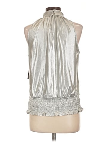 Essentials by Milano Sleeveless Blouse (view 2)