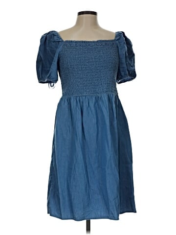 Ann Taylor LOFT Outlet Casual Dress (view 1)