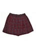 Uniqlo Plaid Red Skirt Size 13 - photo 1