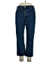 &Denim by H&M Blue Jeans Size 14 - photo 1