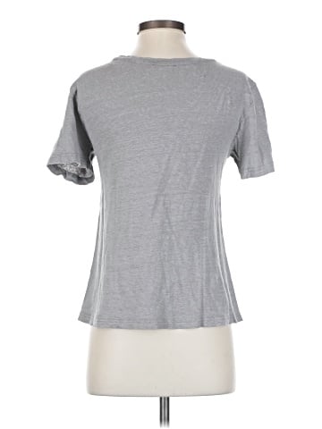 Gold Hawk Short Sleeve T-Shirt (view 2)