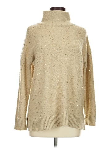 Lilla P Turtleneck Sweater (view 1)