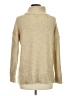 Lilla P Tan Turtleneck Sweater Size M - photo 2