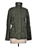 Love Tree 100% Cotton Solid Green Jacket Size L - photo 1