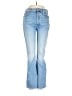 Mother Hearts Blue Jeans Size 28 waist - photo 1