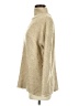Lilla P Tan Turtleneck Sweater Size M - photo 5