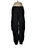 Alice + Olivia Black Cargo Pants Size 8 - photo 1