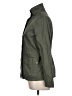 Love Tree 100% Cotton Solid Green Jacket Size L - photo 5