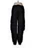 Alice + Olivia Black Cargo Pants Size 8 - photo 2