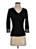 Studio M Black Cardigan Size S - photo 1