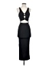 Meshki Black Cocktail Dress Size XS - photo 1