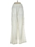 Sincerely Jules Ivory Linen Pants Size S - photo 2