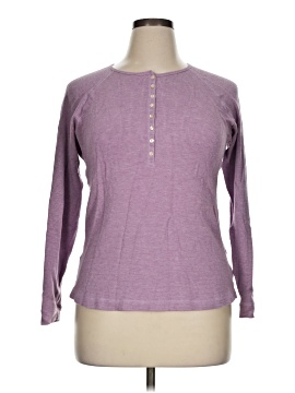 Eddie Bauer Long Sleeve Henley