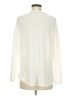 Forever 21 Ivory Long Sleeve Blouse Size M - photo 2