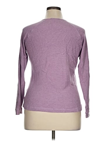 Eddie Bauer Long Sleeve Henley (view 2)