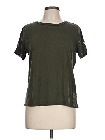 MICHAEL Michael Kors Short Sleeve Top (view 1)