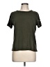 MICHAEL Michael Kors Green Short Sleeve Top Size L - photo 1