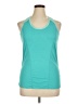 Pearl Izumi Teal Active Tank Size XL - photo 1