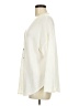 Forever 21 Ivory Long Sleeve Blouse Size M - photo 5