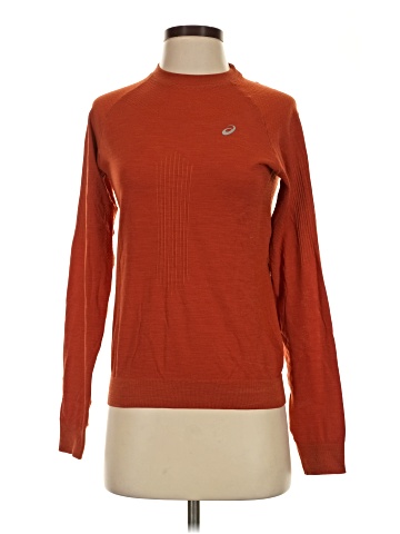 Asics Long Sleeve Turtleneck (view 1)
