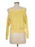 Jamison Yellow Pullover Sweater Size M - photo 2