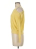 Jamison Yellow Pullover Sweater Size M - photo 5