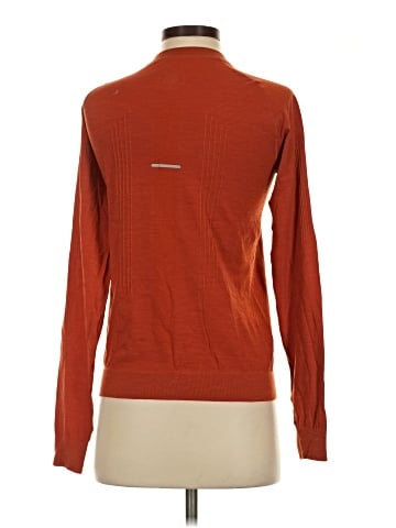 Asics Long Sleeve Turtleneck (view 2)
