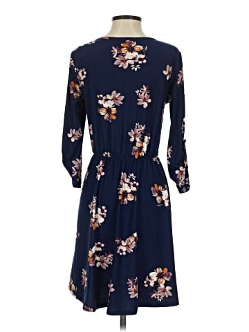 French Grey Casual Dress (view 2)