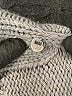 Ugg Gray Scarf Size S (estimated) - photo 3