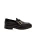 Stuart Weitzman 100% Leather Black Flats Size 8 1/2 - photo 1
