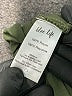 Blue Life 100% Rayon Solid Green Jumpsuit Size S - photo 5