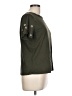 MICHAEL Michael Kors Green Short Sleeve Top Size L - photo 4