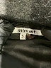 Minuet 100% Polyester Solid Black Cocktail Dress Size S - photo 4