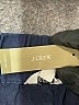J.Crew Blue Casual Pants Size M (tall) - photo 9
