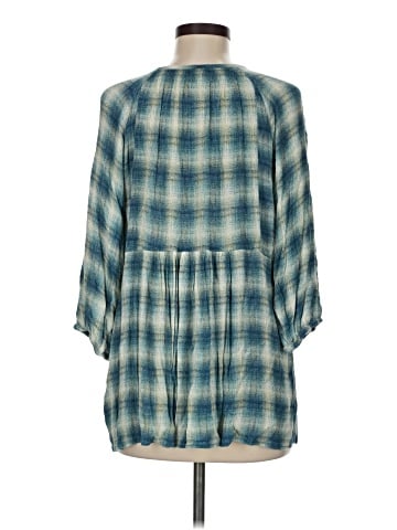 Maeve 3/4 Sleeve Blouse (view 2)
