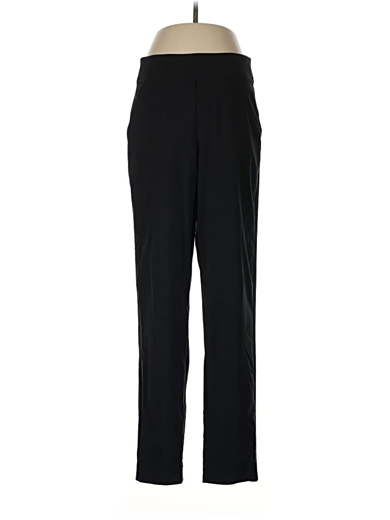 Pre-owned Athleta Dress Pants In Black