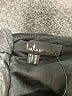 Lulus Black Cocktail Dress Size XXS - photo 4
