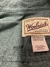 Woolrich Green Long Sleeve Button-Down Shirt Size M - photo 7