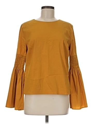 CATHERINE Catherine Malandrino Long Sleeve Blouse (view 1)