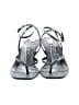Sam Edelman Gray Sandals Size 8 1/2 - photo 2