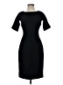 Ann Taylor Solid Black Cocktail Dress Size 2 - photo 1