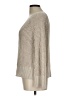 Classic Six Tan Pullover Sweater Size L - photo 5