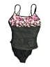 Miraclesuit Camo Black One Piece Swimsuit Size XXL (estimated) - photo 1